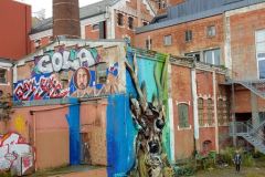 Rogaland - Stavanger - Street Art - Artist: Bordalo II