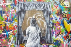 Rogaland - Stavanger - Street Art - Artist: Martin Whatson