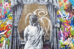 Rogaland - Stavanger - Street Art - Artist: Martin Whatson