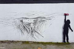 Rogaland - Stavanger - Street Art - Artist: Pejac