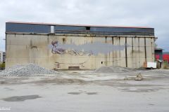 Rogaland - Stavanger - Street Art - Artist: Dolk