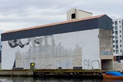 Rogaland - Stavanger - Street Art - Artist: M-City