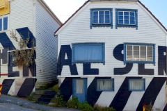 Rogaland - Stavanger - Nytorget - Street Art - Artist: MTO