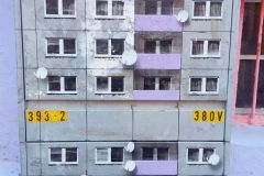 Rogaland - Stavanger - Street Art - Artist: Evol