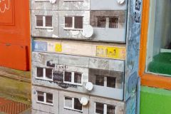 Rogaland - Stavanger - Street Art - Artist: Evol