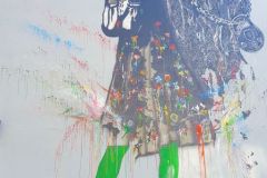 Rogaland - Stavanger - Street Art - Artist: Nimi