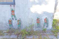 Rogaland - Stavanger - Street Art - Artist: Jaune