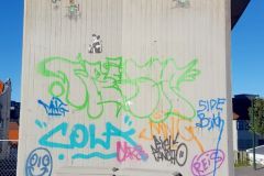 Rogaland - Stavanger - Street Art - Artist: Jaune