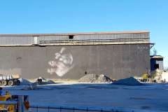 Rogaland - Stavanger - Street Art - Artist: Henrik Uldalen