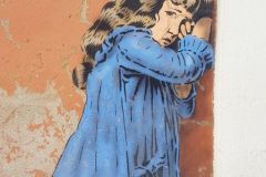 Rogaland - Stavanger - Tou - Street art - Artist: JPS