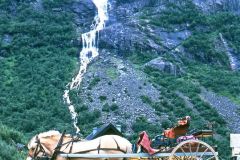 Sogn og Fjordane - Stryn - Briksdalsbreen