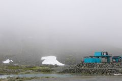 Vestland - Stryn - Gamle Strynefjellsveg - Fv258 - Stryn sommerskisenter