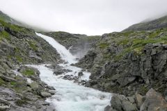 Vestland - Stryn - Gamle Strynefjellsveg - Fv258 - Videdalen