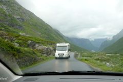 Vestland - Stryn - Gamle Strynefjellsveg - Fv258 - Videdalen