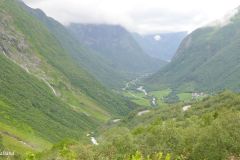Vestland - Stryn - Gamle Strynefjellsveg - Fv258 - Videdalen - Videseter
