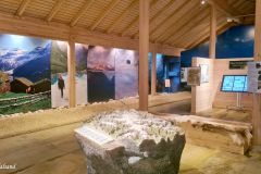 Vestland - Stryn - Jostedalsbreen nasjonalparksenter