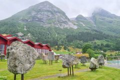 Vestland - Stryn - Jostedalsbreen nasjonalparksenter