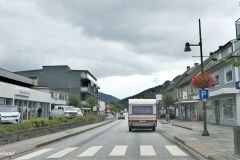 Vestland - Stryn - Stryn sentrum