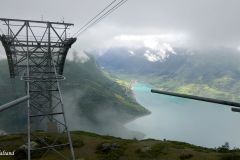 Vestland - Stryn - Loen skylift - Hoven