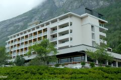 Vestland - Stryn - Loen - Hotel Alexandra