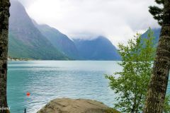 Vestland - Stryn - Lodalen - Lovatnet