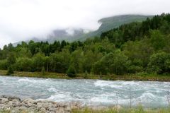 Vestland - Stryn - Lodalen - Loelva