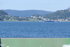 Møre og Romsdal - Sula - Sulafjorden - Utsyn mot Solavågen