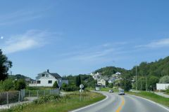 Møre og Romsdal - Sula - E39