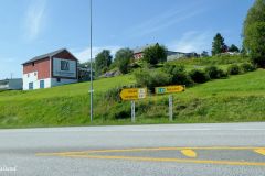 Møre og Romsdal - Sula - E39