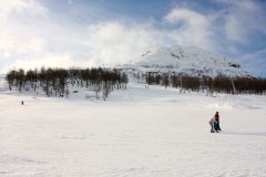 Rogaland - Suldal - Gullingen - Alpinanlegget
