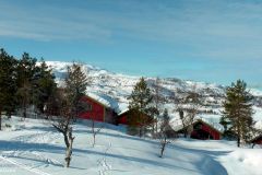 Rogaland - Suldal - Gullingen