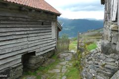 Rogaland - Suldal - Litunet