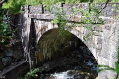 Rogaland - Suldal - Ås steinbro