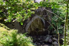 Rogaland - Suldal - Ås steinbro