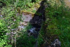 Rogaland - Suldal - Ås steinbro