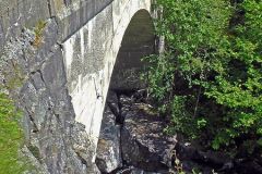 Rogaland - Suldal - Tysseland steinbro