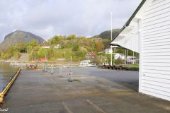 Rogaland - Suldal - Erfjord - Hålandsosen