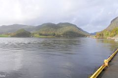 Rogaland - Suldal - Erfjord - Hålandsosen