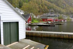 Rogaland - Suldal - Erfjord - Hålandsosen