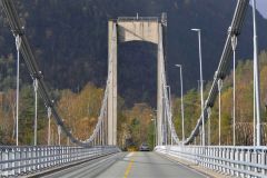 Rogaland - Suldal - Erfjord bru