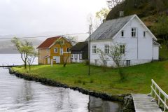 Rogaland - Suldal - Marvik