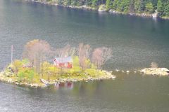 Rogaland - Suldal - Lovrafjorden