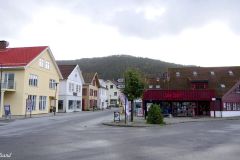 Rogaland - Suldal - Sand