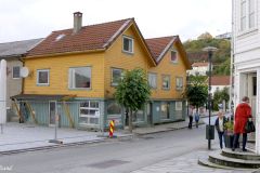 Rogaland - Suldal - Sand
