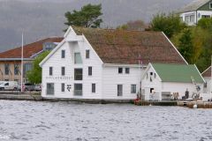 Rogaland - Suldal - Sand