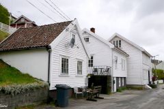 Rogaland - Suldal - Sand