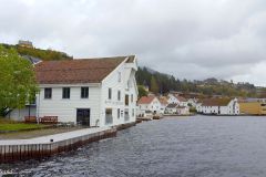Rogaland - Suldal - Sand