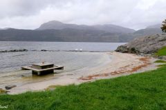 Rogaland - Suldal - Sand
