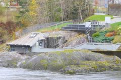 Rogaland - Suldal - Sand - Sandsfossen - Laksestudio