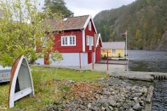 Rogaland - Suldal - Sand